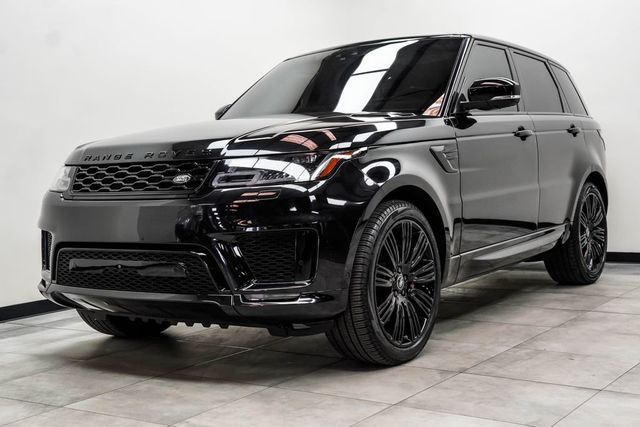 2022 Land Rover Range Rover Sport V8 Supercharged Autobiography - 22992937 - 6
