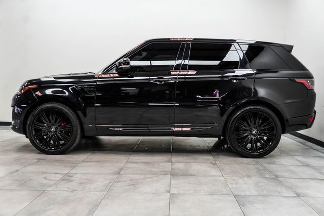 2022 Land Rover Range Rover Sport V8 Supercharged Autobiography - 22992937 - 7