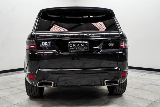 2022 Land Rover Range Rover Sport V8 Supercharged Autobiography - 22992937 - 8