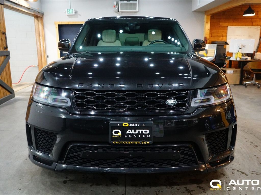 2022 Land Rover Range Rover Sport V8 Supercharged Autobiography - 22718591 - 1