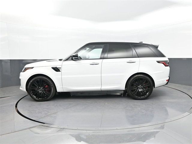 2022 Land Rover Range Rover Sport Supercharged Autobiography photo 2