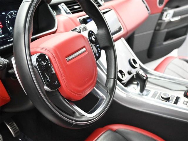 2022 Land Rover Range Rover Sport Supercharged Autobiography photo 4