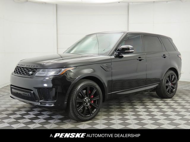 2022 Land Rover Range Rover Sport V8 Supercharged Autobiography - 22926446 - 0