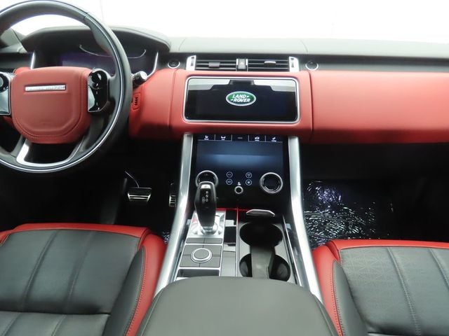 2022 Land Rover Range Rover Sport V8 Supercharged Autobiography - 22926446 - 12