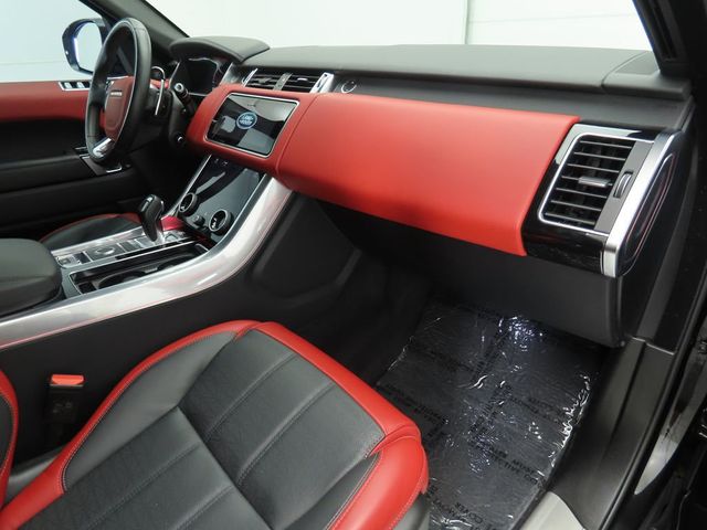 2022 Land Rover Range Rover Sport V8 Supercharged Autobiography - 22926446 - 17