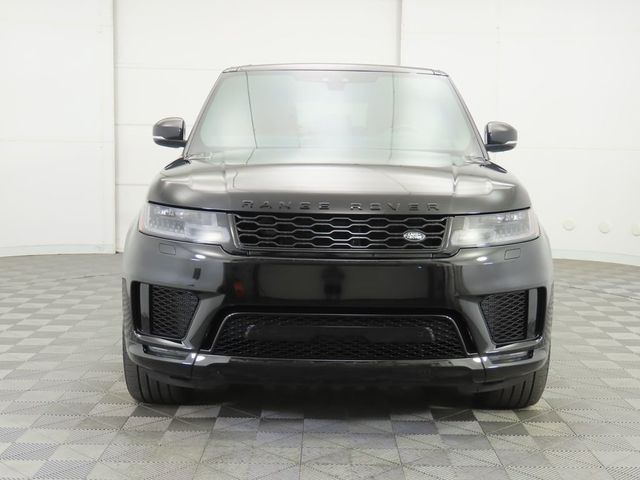 2022 Land Rover Range Rover Sport V8 Supercharged Autobiography - 22926446 - 1