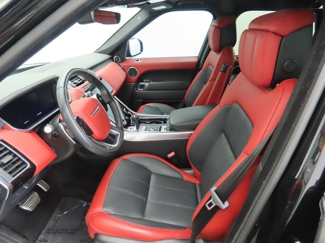 2022 Land Rover Range Rover Sport V8 Supercharged Autobiography - 22926446 - 19