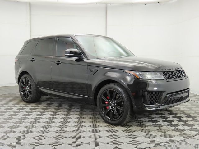 2022 Land Rover Range Rover Sport V8 Supercharged Autobiography - 22926446 - 2