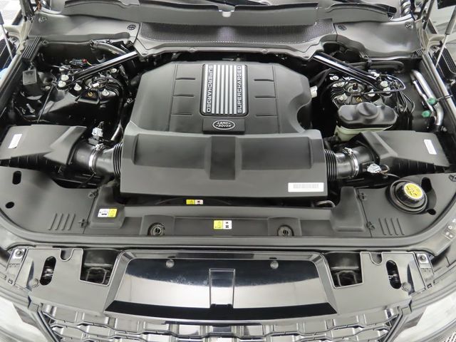 2022 Land Rover Range Rover Sport V8 Supercharged Autobiography - 22926446 - 29