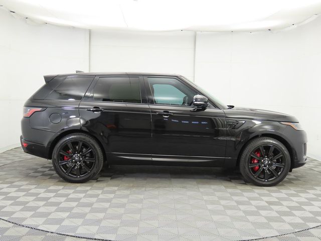 2022 Land Rover Range Rover Sport V8 Supercharged Autobiography - 22926446 - 3