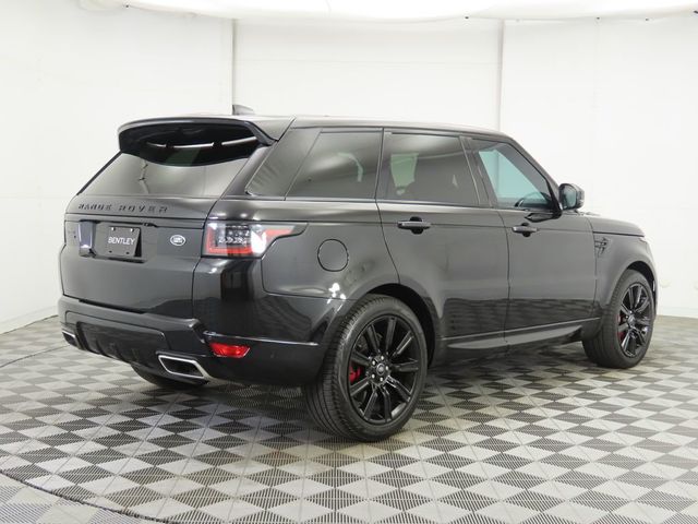 2022 Land Rover Range Rover Sport V8 Supercharged Autobiography - 22926446 - 4