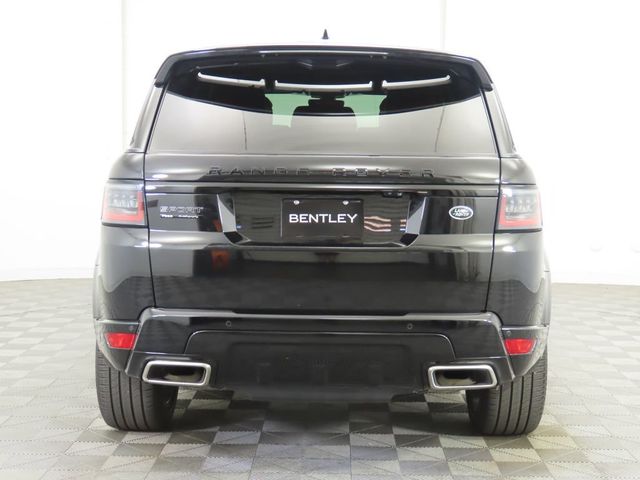 2022 Land Rover Range Rover Sport V8 Supercharged Autobiography - 22926446 - 5