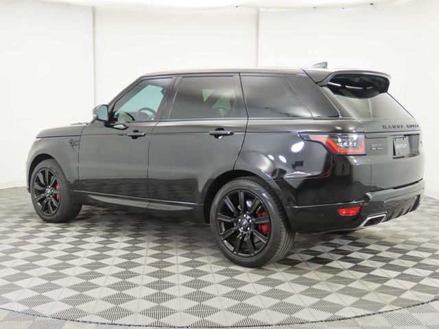 2022 Land Rover Range Rover Sport V8 Supercharged Autobiography - 22926446 - 6