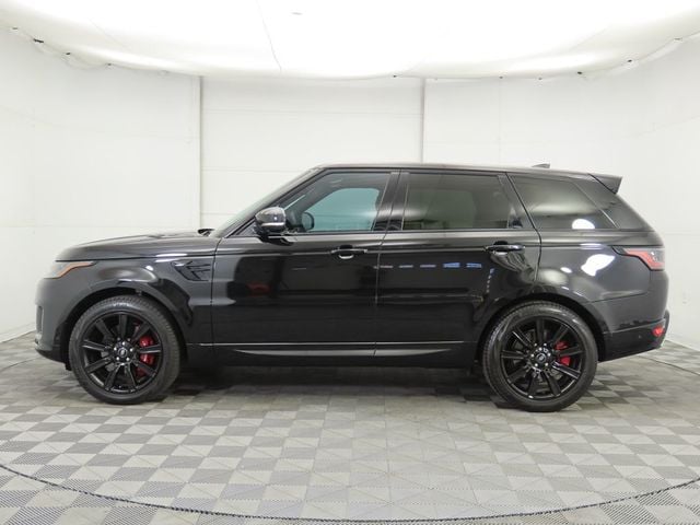 2022 Land Rover Range Rover Sport V8 Supercharged Autobiography - 22926446 - 7
