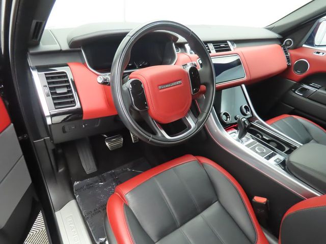 2022 Land Rover Range Rover Sport V8 Supercharged Autobiography - 22926446 - 8
