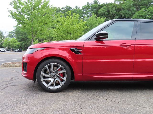 2022 Land Rover Range Rover Sport V8 Supercharged HSE Dynamic - 23042202 - 13