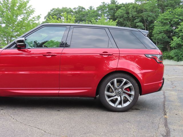 2022 Land Rover Range Rover Sport V8 Supercharged HSE Dynamic - 23042202 - 14