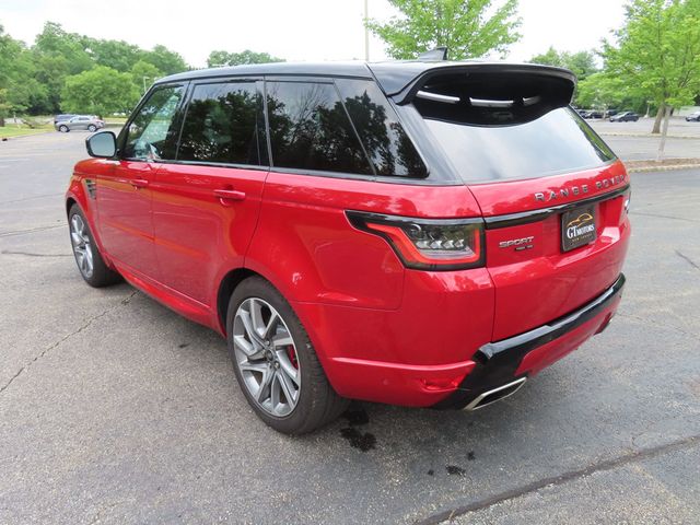 2022 Land Rover Range Rover Sport V8 Supercharged HSE Dynamic - 23042202 - 15