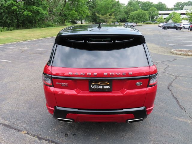 2022 Land Rover Range Rover Sport V8 Supercharged HSE Dynamic - 23042202 - 16