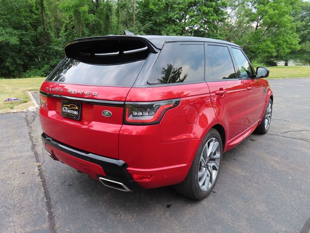 2022 Land Rover Range Rover Sport V8 Supercharged HSE Dynamic - 23042202 - 17