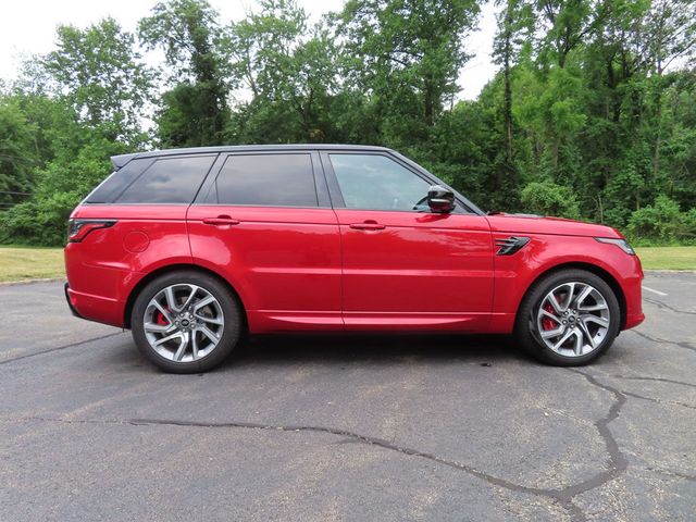 2022 Land Rover Range Rover Sport V8 Supercharged HSE Dynamic - 23042202 - 18