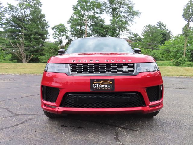 2022 Land Rover Range Rover Sport V8 Supercharged HSE Dynamic - 23042202 - 1