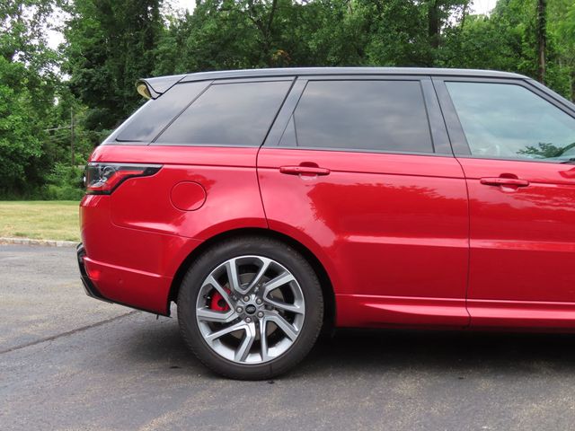2022 Land Rover Range Rover Sport V8 Supercharged HSE Dynamic - 23042202 - 19