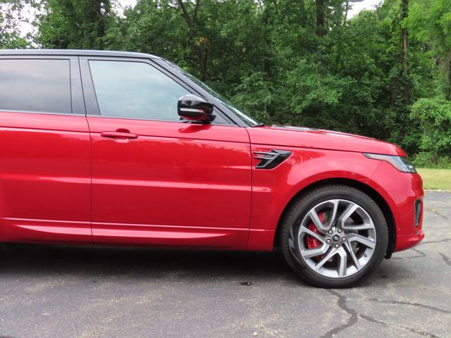 2022 Land Rover Range Rover Sport V8 Supercharged HSE Dynamic - 23042202 - 20