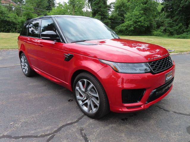 2022 Land Rover Range Rover Sport V8 Supercharged HSE Dynamic - 23042202 - 21