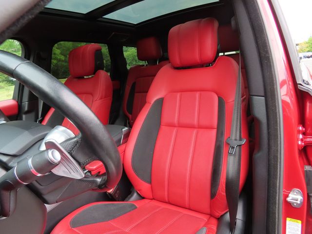 2022 Land Rover Range Rover Sport V8 Supercharged HSE Dynamic - 23042202 - 24