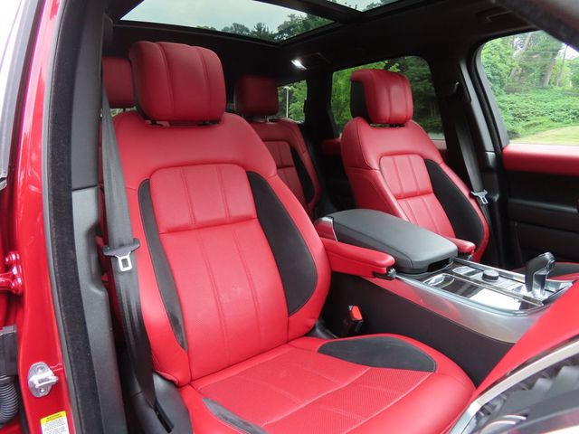 2022 Land Rover Range Rover Sport V8 Supercharged HSE Dynamic - 23042202 - 27