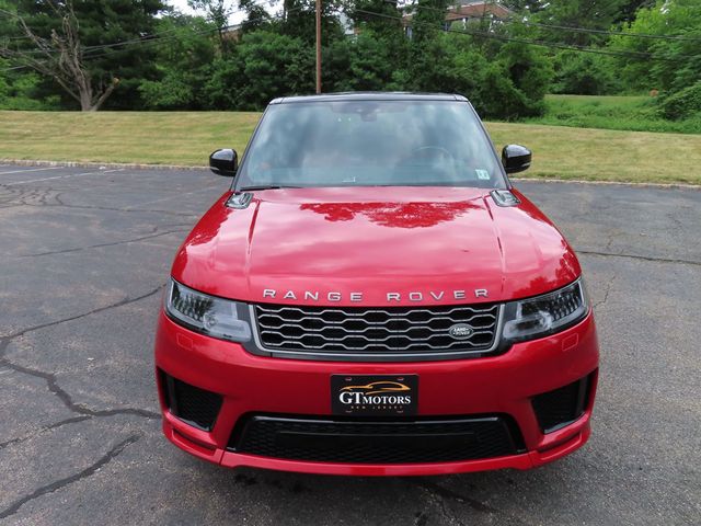 2022 Land Rover Range Rover Sport V8 Supercharged HSE Dynamic - 23042202 - 2