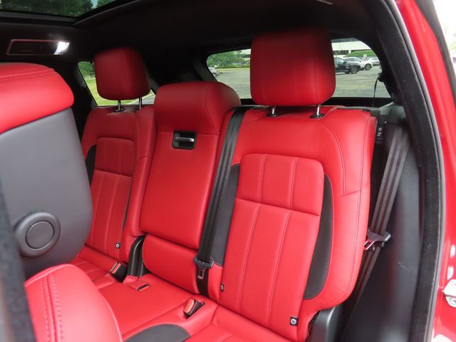2022 Land Rover Range Rover Sport V8 Supercharged HSE Dynamic - 23042202 - 33