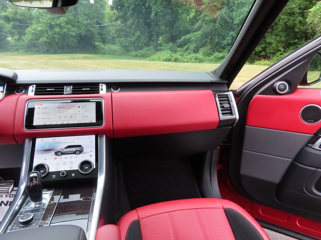 2022 Land Rover Range Rover Sport V8 Supercharged HSE Dynamic - 23042202 - 36