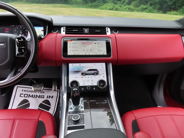 2022 Land Rover Range Rover Sport V8 Supercharged HSE Dynamic - 23042202 - 37