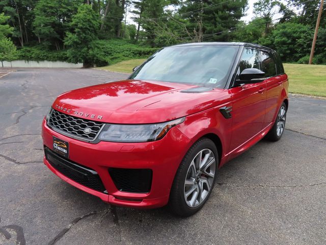 2022 Land Rover Range Rover Sport V8 Supercharged HSE Dynamic - 23042202 - 3