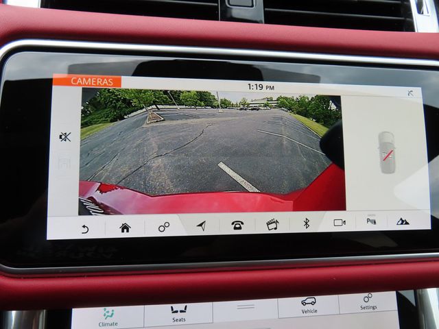 2022 Land Rover Range Rover Sport V8 Supercharged HSE Dynamic - 23042202 - 43