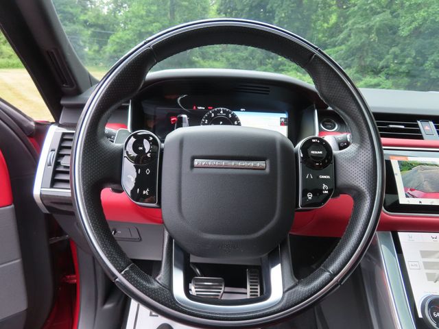 2022 Land Rover Range Rover Sport V8 Supercharged HSE Dynamic - 23042202 - 44