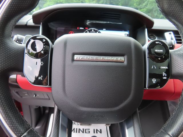 2022 Land Rover Range Rover Sport V8 Supercharged HSE Dynamic - 23042202 - 45