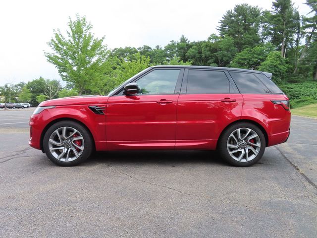 2022 Land Rover Range Rover Sport V8 Supercharged HSE Dynamic - 23042202 - 4