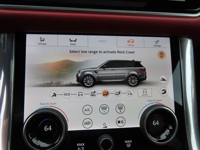 2022 Land Rover Range Rover Sport V8 Supercharged HSE Dynamic - 23042202 - 50