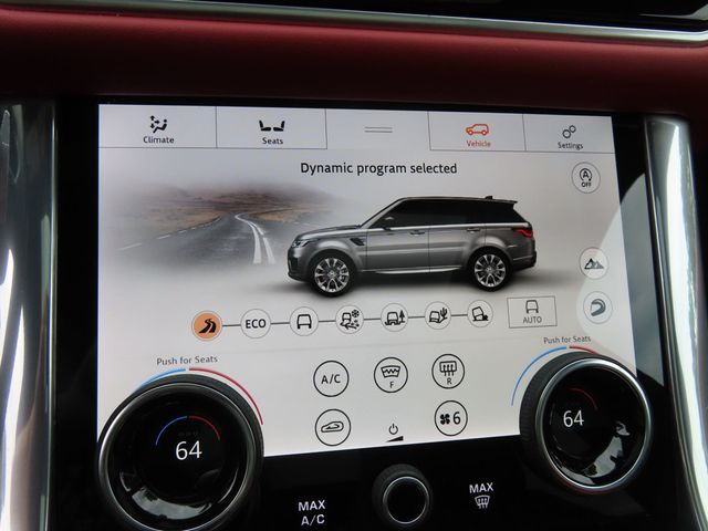2022 Land Rover Range Rover Sport V8 Supercharged HSE Dynamic - 23042202 - 51