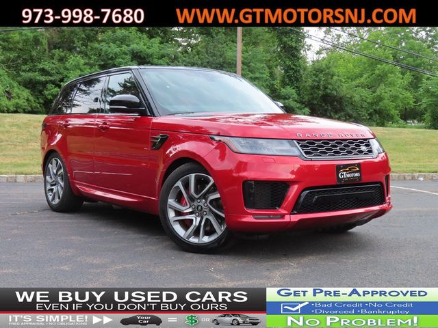 2022 Land Rover Range Rover Sport V8 Supercharged HSE Dynamic - 23042202 - 57