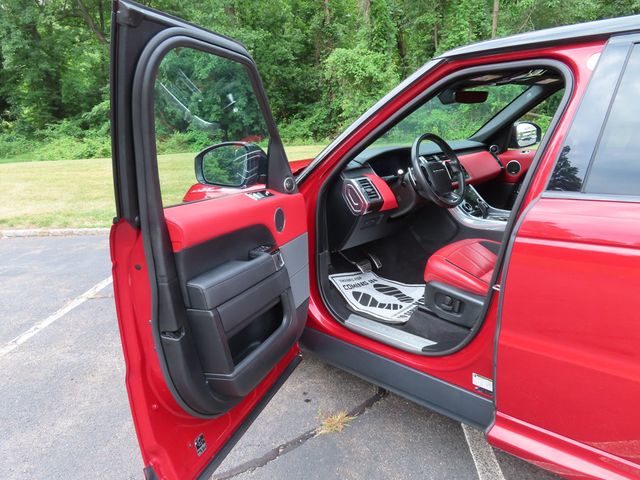 2022 Land Rover Range Rover Sport V8 Supercharged HSE Dynamic - 23042202 - 5