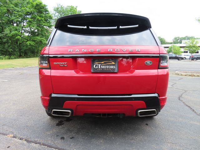 2022 Land Rover Range Rover Sport V8 Supercharged HSE Dynamic - 23042202 - 6
