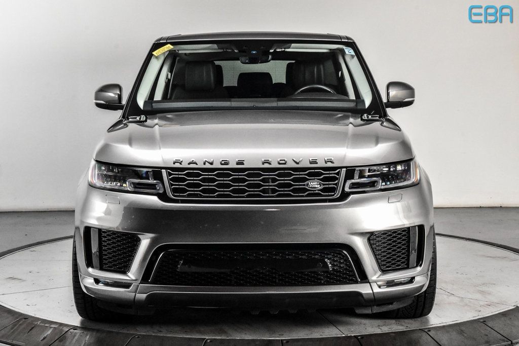 2022 Land Rover Range Rover Sport V8 Supercharged HSE Dynamic - 22626741 - 7