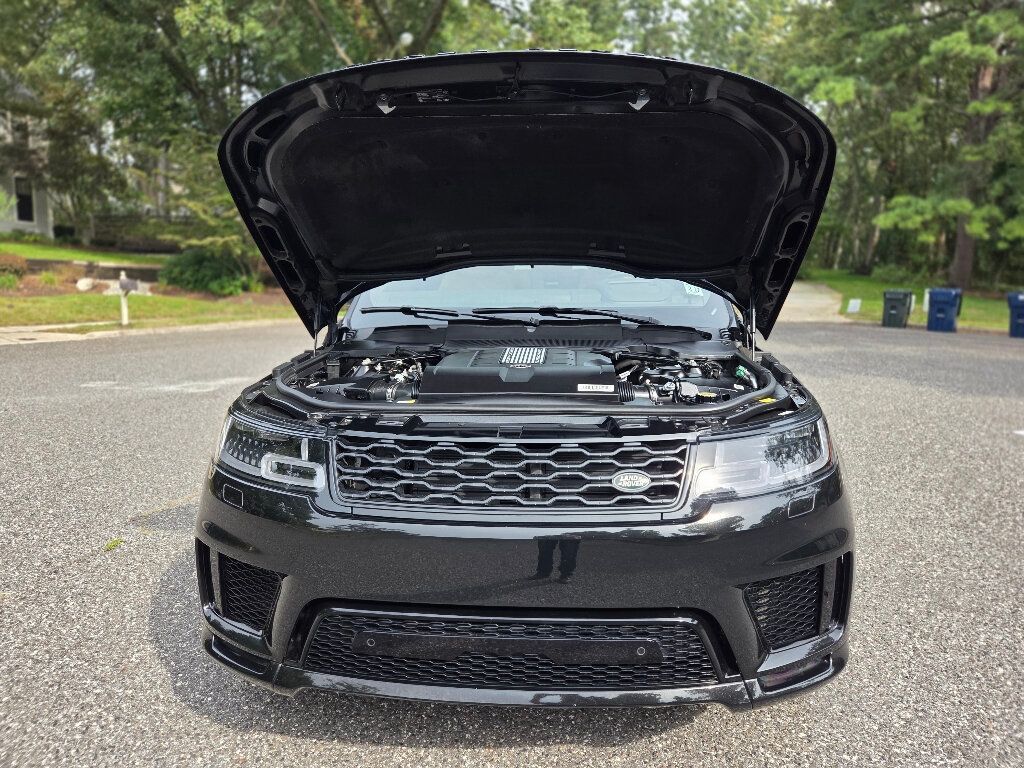 2022 Land Rover Range Rover Sport SuperCharged HSE Dynamic photo 20