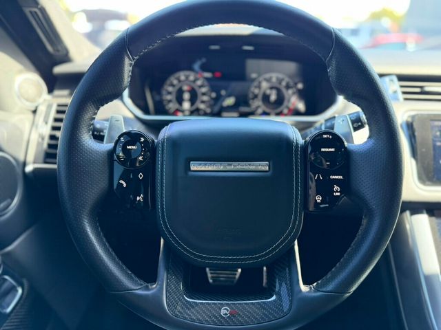 2022 Land Rover Range Rover Sport V8 Supercharged SVR - 23039197 - 9