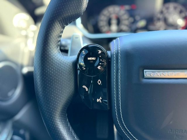 2022 Land Rover Range Rover Sport V8 Supercharged SVR - 23039197 - 10