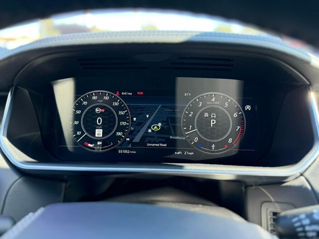 2022 Land Rover Range Rover Sport V8 Supercharged SVR - 23039197 - 12